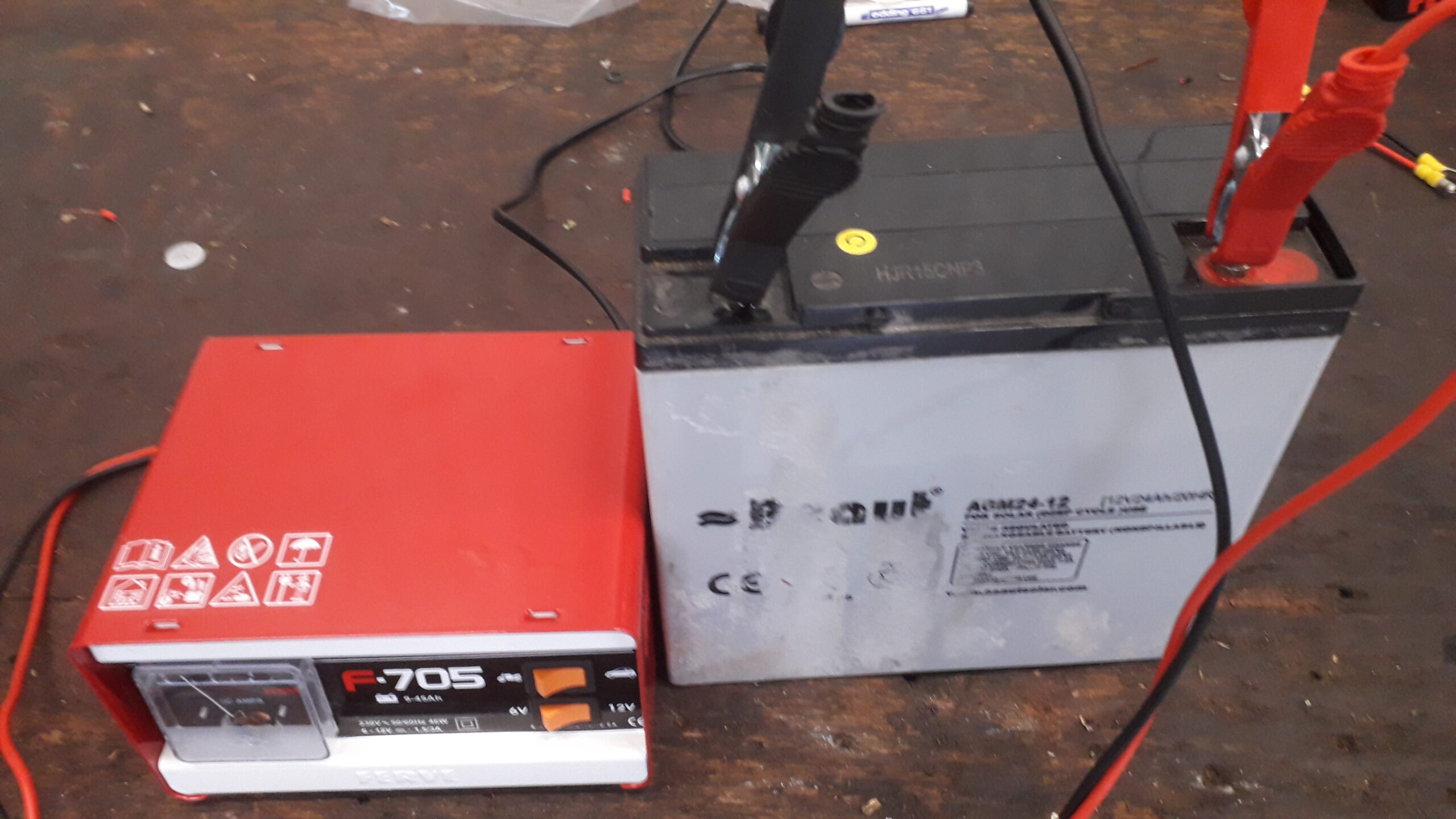 1800WD Honda - Image 6