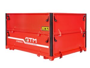 Transformatie set GTRD500-F (exclusief hydro kit)