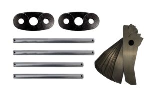 Vaste messen set GTV400